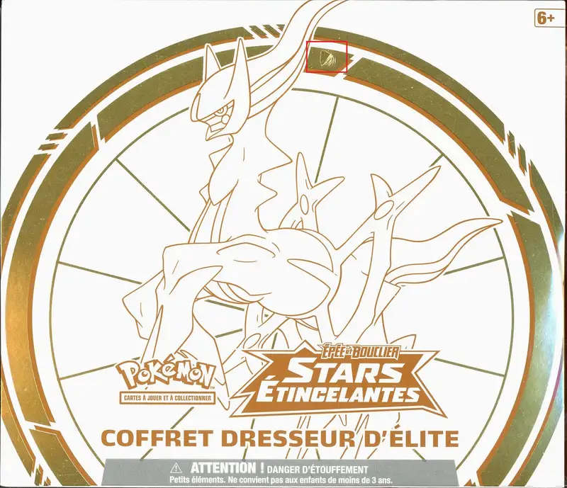 ETB EB9 Stars Etincelantes
