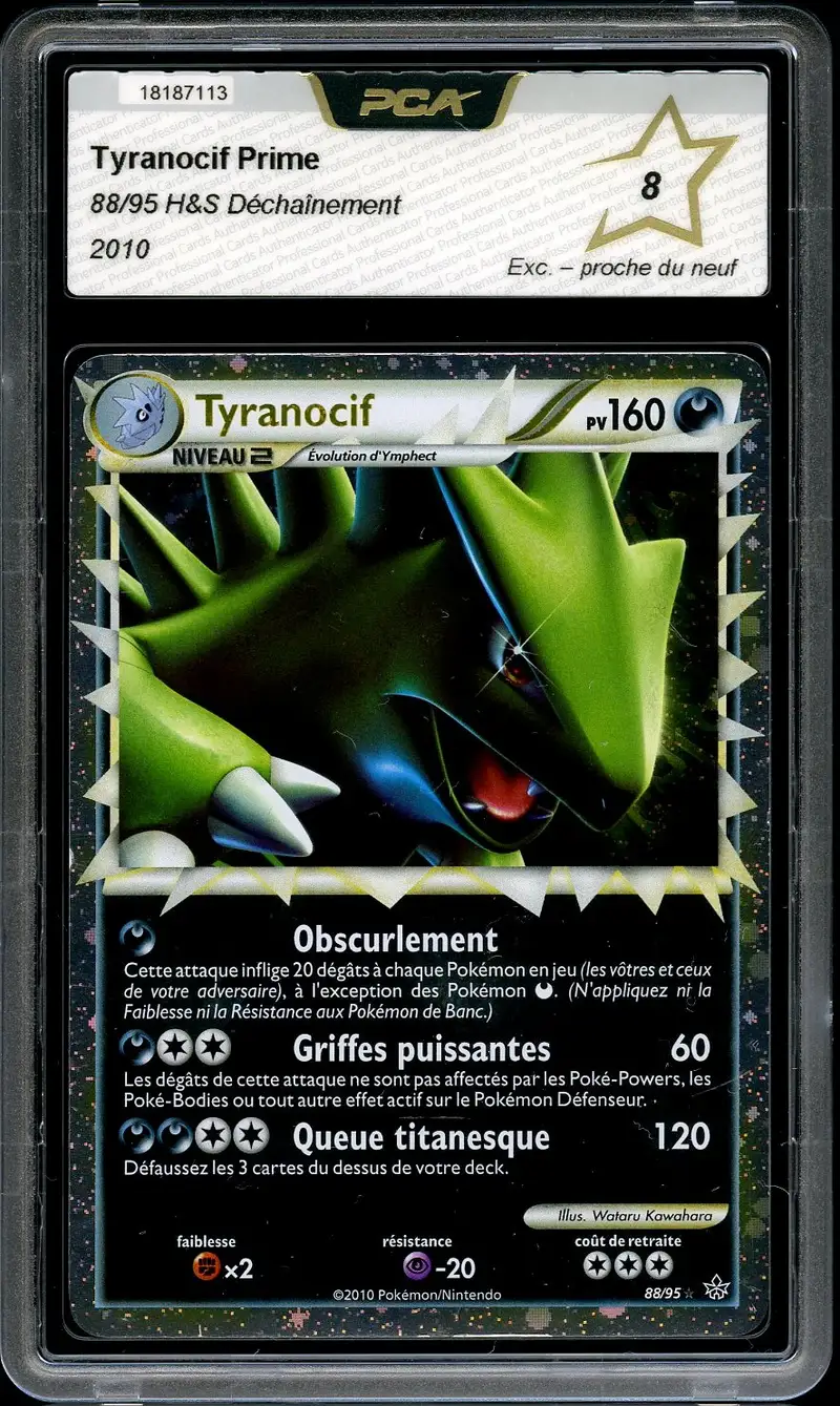 PCA 8 Tyranocif Prime