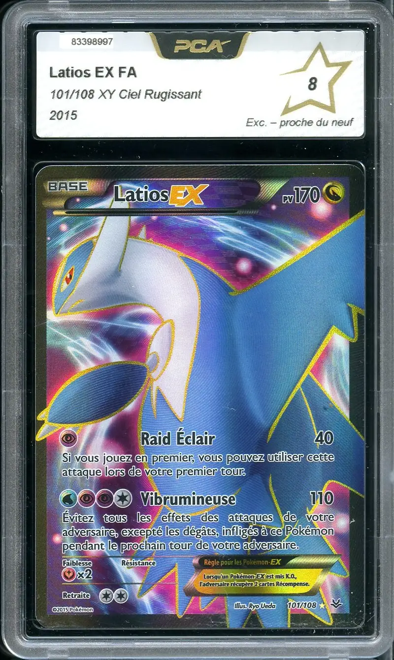 PCA 8 Latios Ex