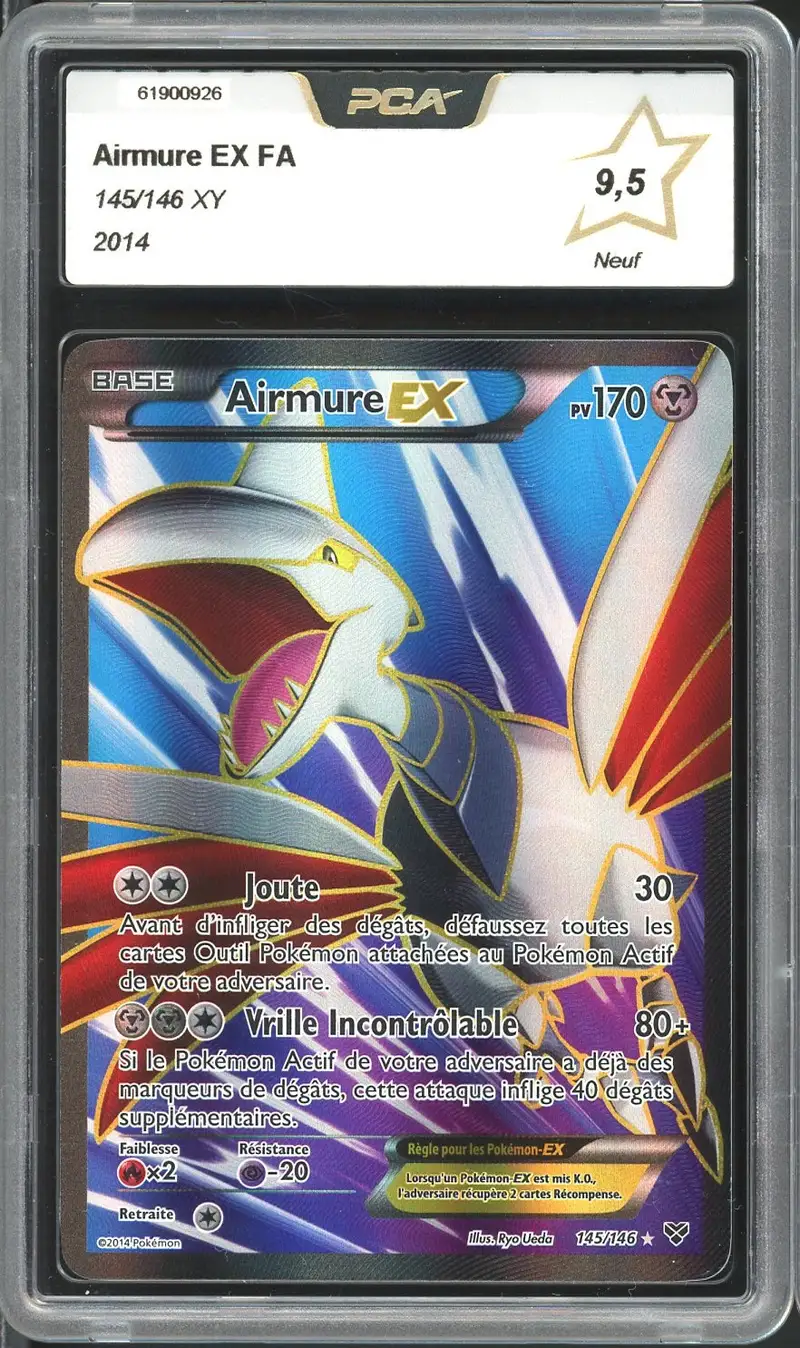 PCA 9.5 Airmure Ex