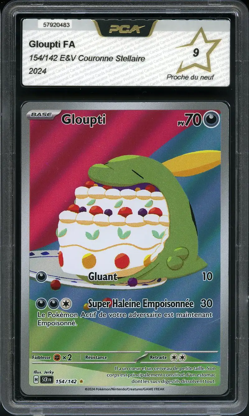 PCA 9 Gloupti