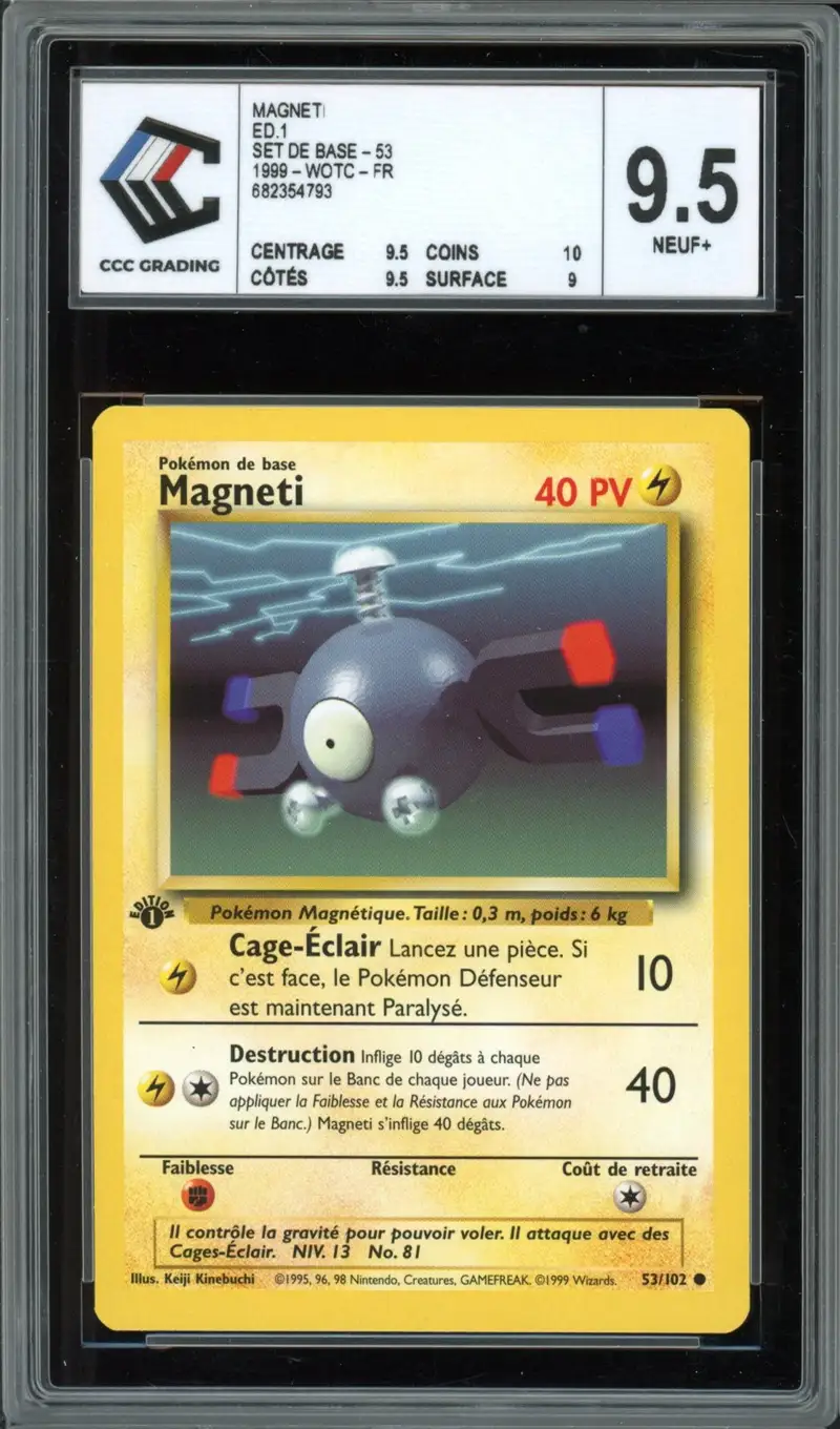 CCC 9.5 Magneti
