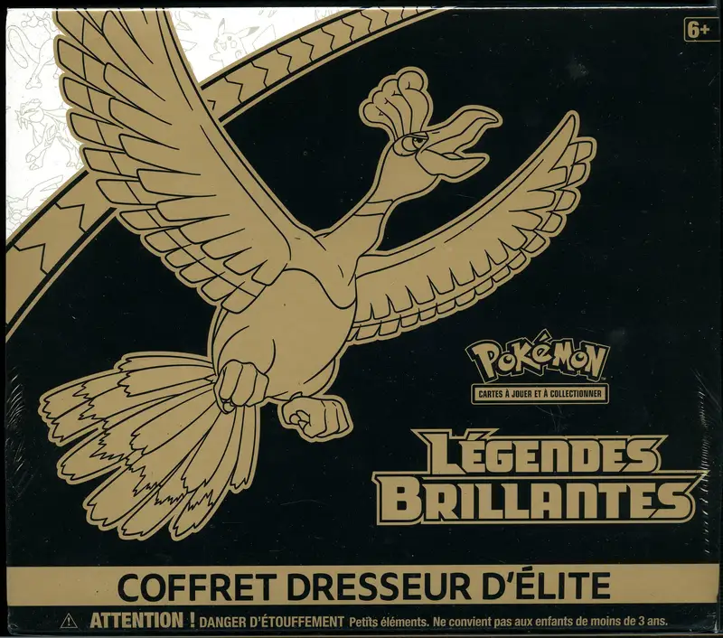 ETB SL3.5 Légendes Brillantes