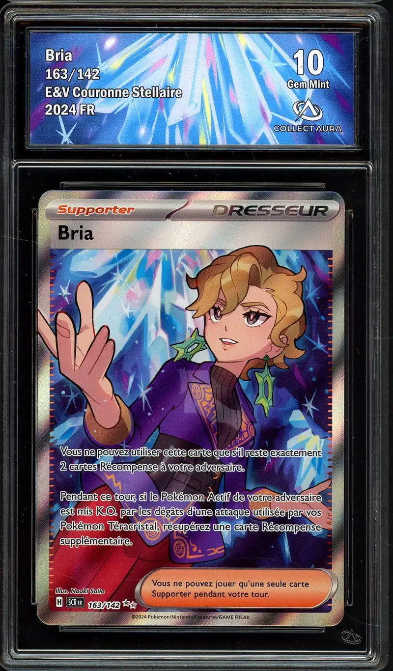 CA 10 Bria