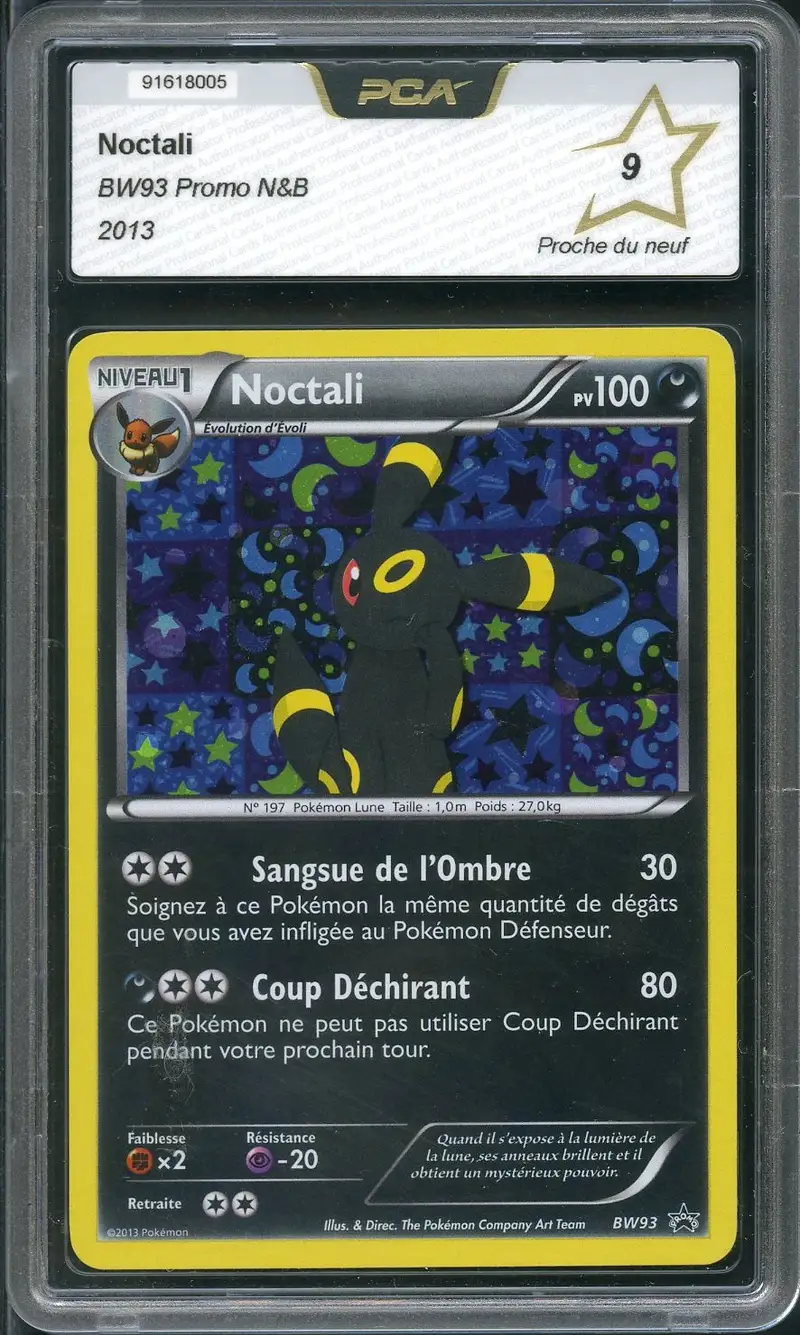 PCA 9 Noctali Holo