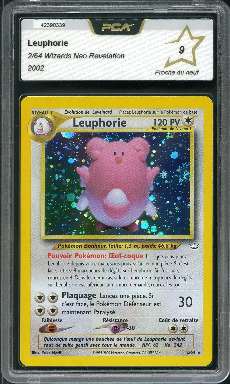 PCA 9 Leuphorie Holo