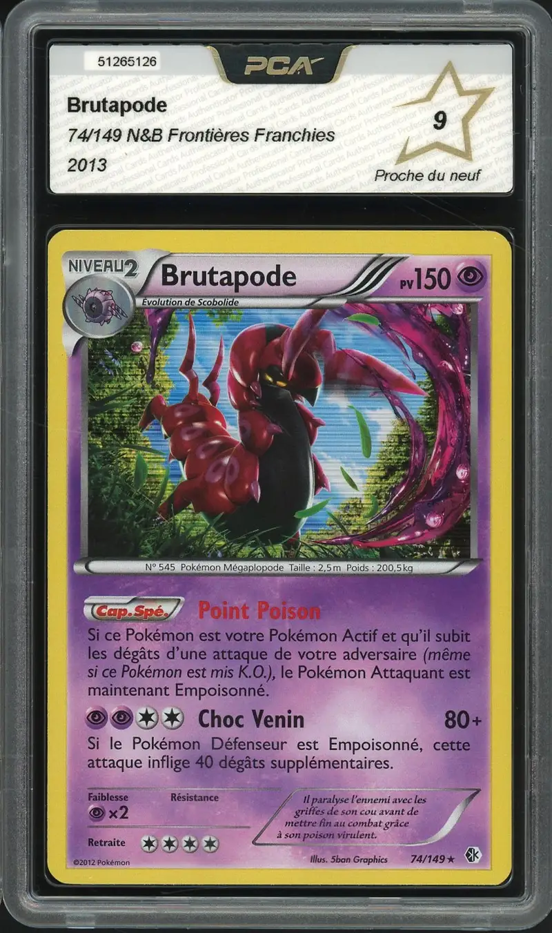 PCA 9 Brutapode Holo