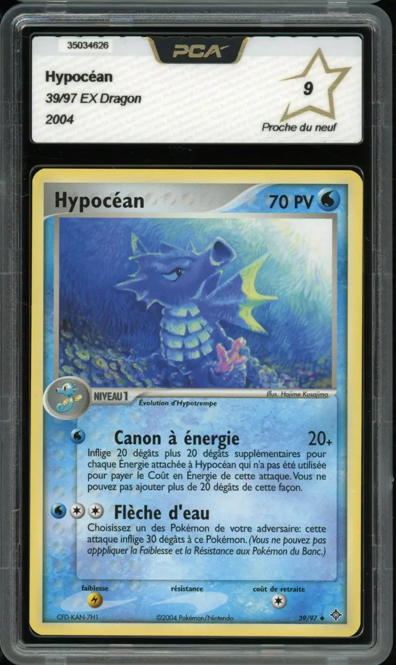 PCA 9 Hypocéan