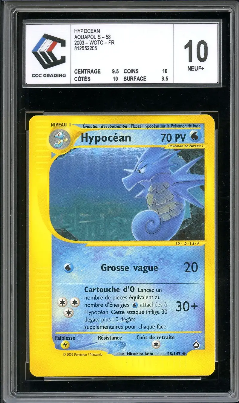 CCC 10 Hypocéan