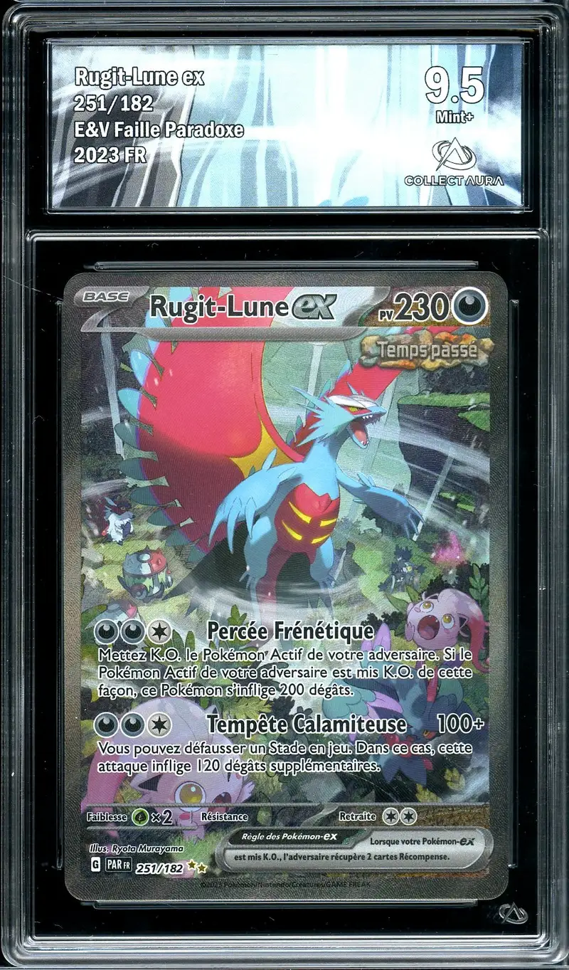 CA 9.5 Rugit-Lune Ex