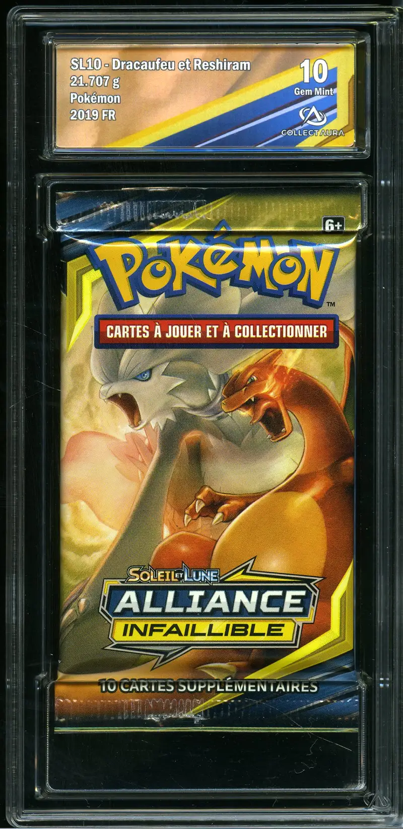 CA 10 Booster SL10 Alliance Infaillible