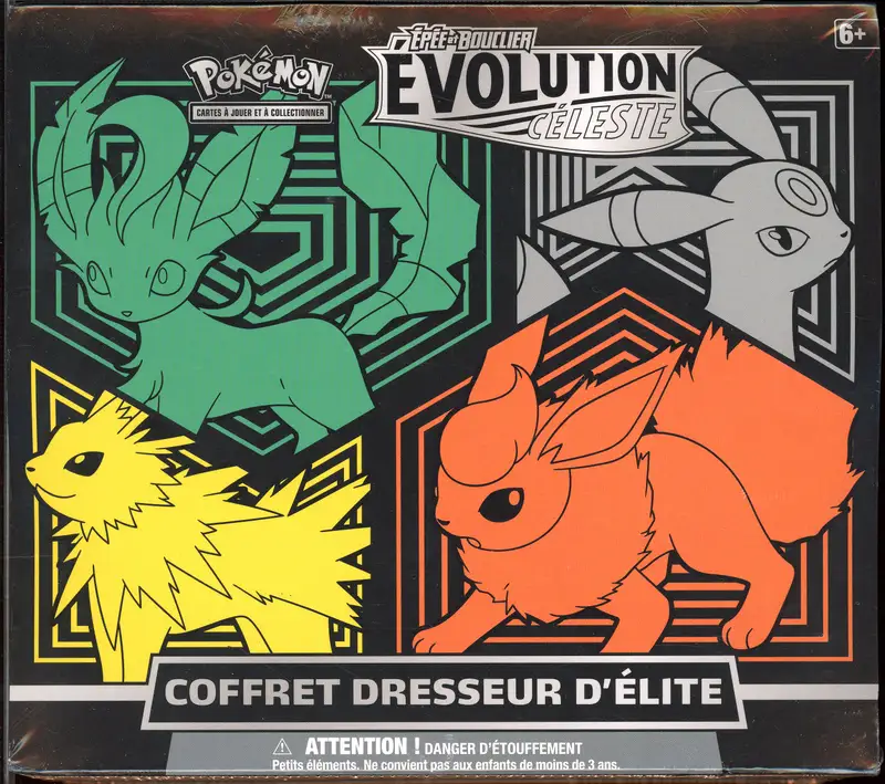 ETB EB7 Evolution Céleste