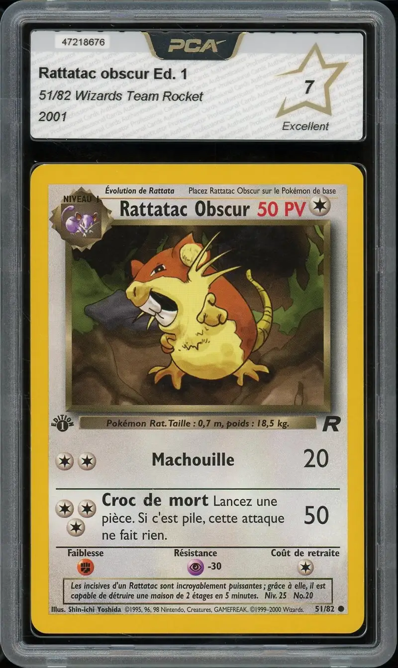 PCA 7 Rattatac Obscur