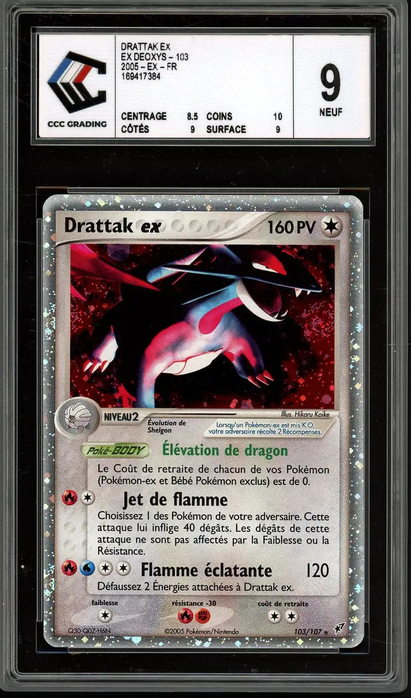 CCC 9 Drattak Ex