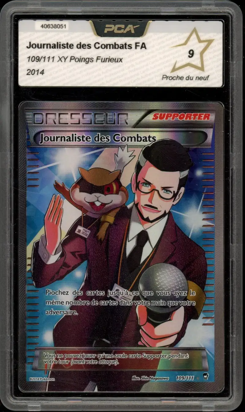PCA 9 Journaliste des Combats