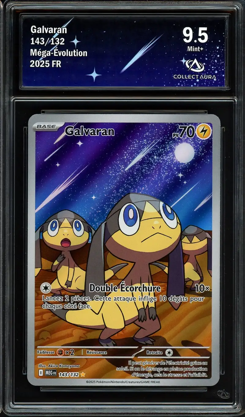 CA 9.5 Galvaran
