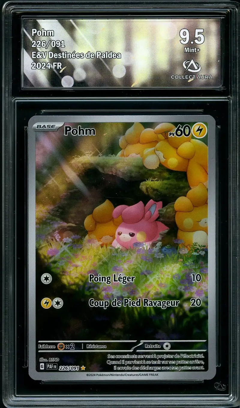 CA 9.5 Pohm