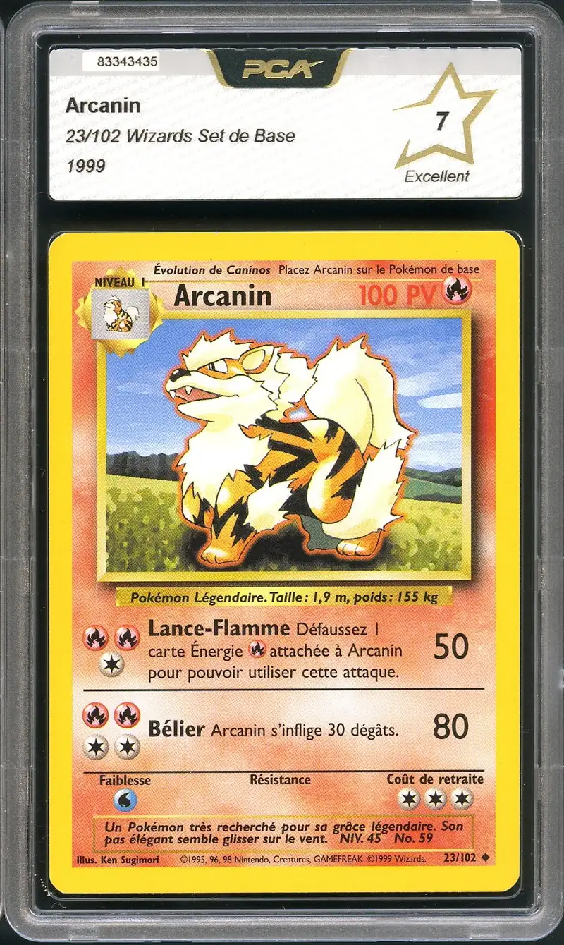 PCA 7 Arcanin