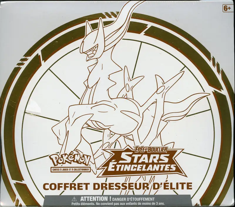 ETB EB9 Stars Etincelantes