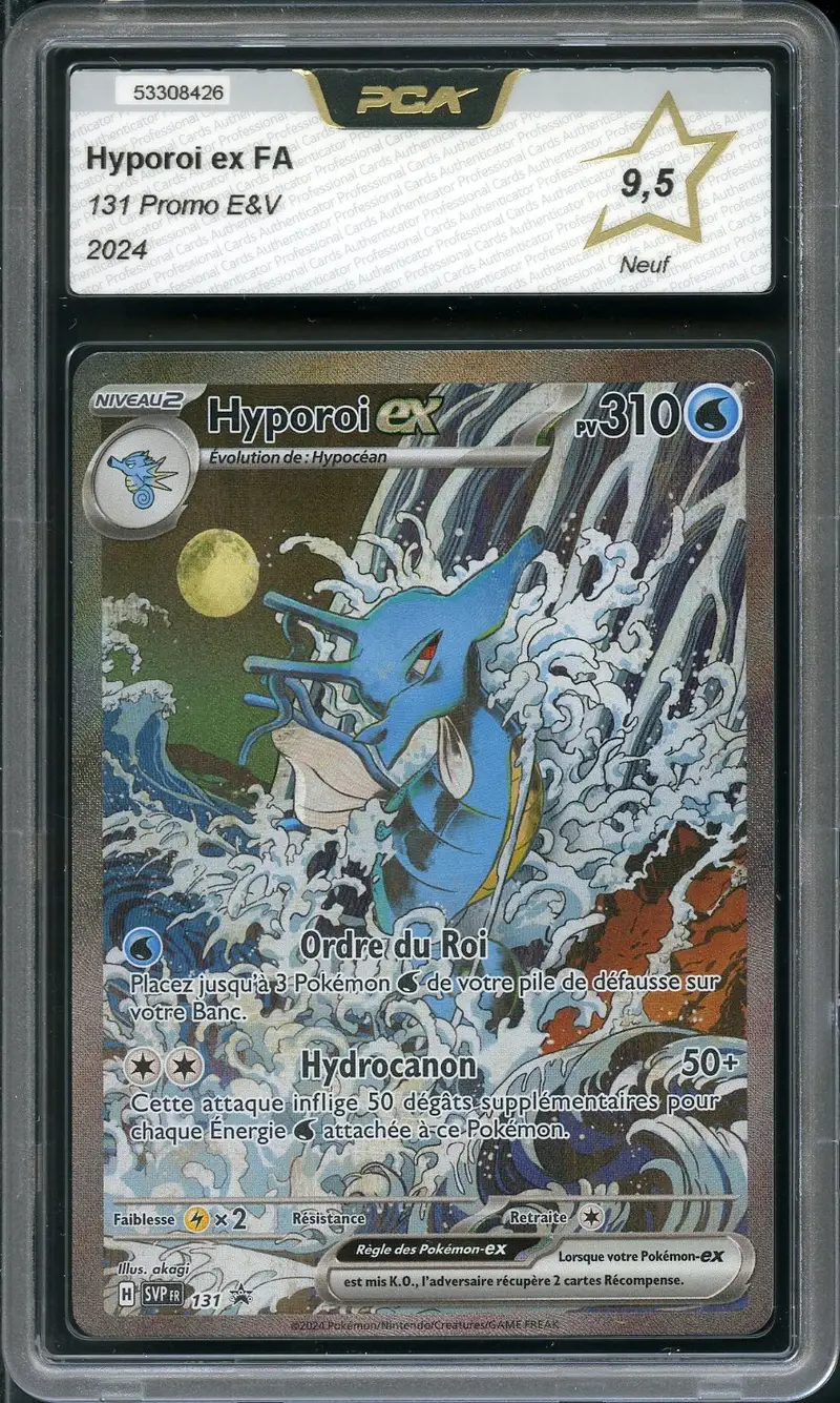 PCA 9.5 Hyporoi Ex