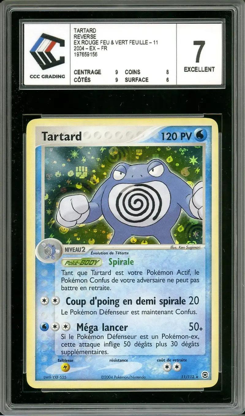 CCC 7 Tartard Holo