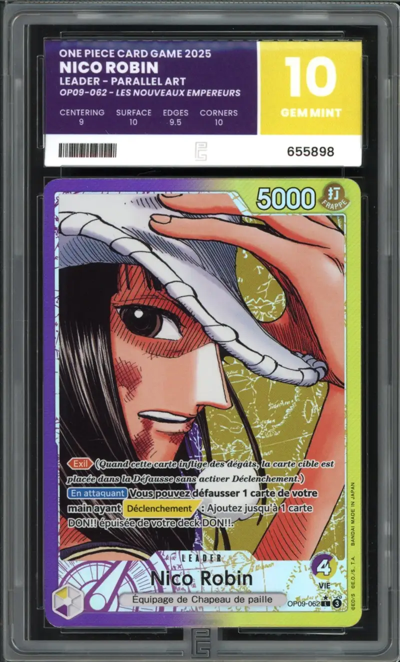 PG 10 Nico Robin
