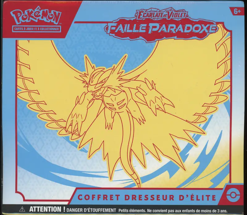 ETB EV4 Faille Paradoxe