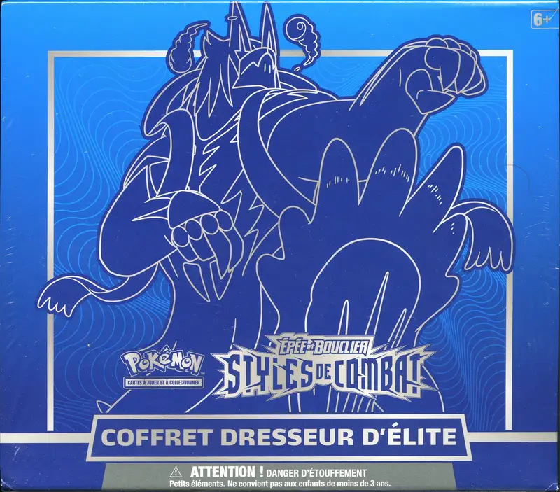 ETB EB5 Styles de Combat