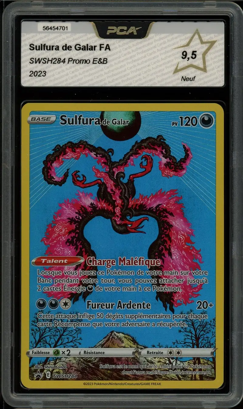 PCA 9.5 Sulfura de Galar