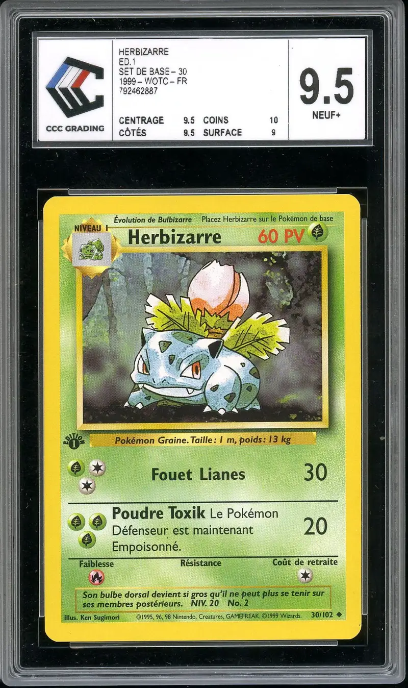 CCC 9.5 Herbizarre