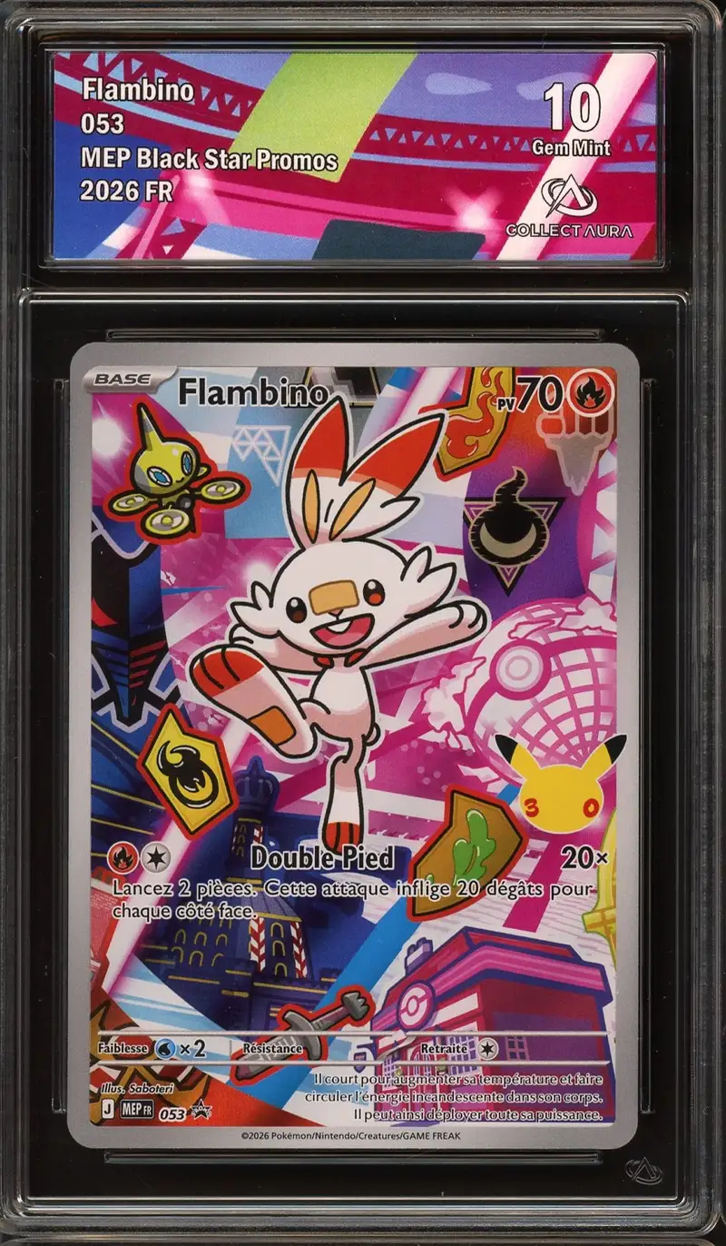 CA 10 Flambino