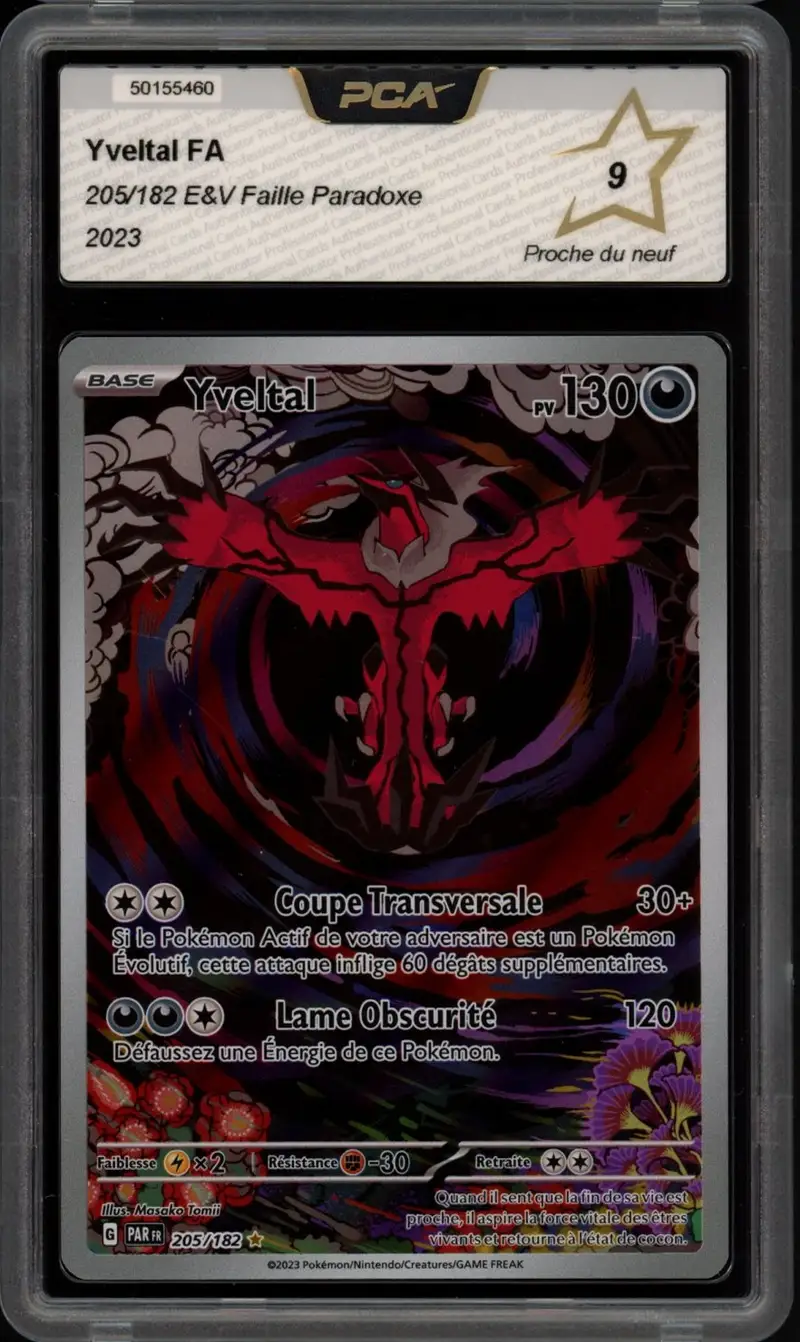 PCA 9 Yveltal