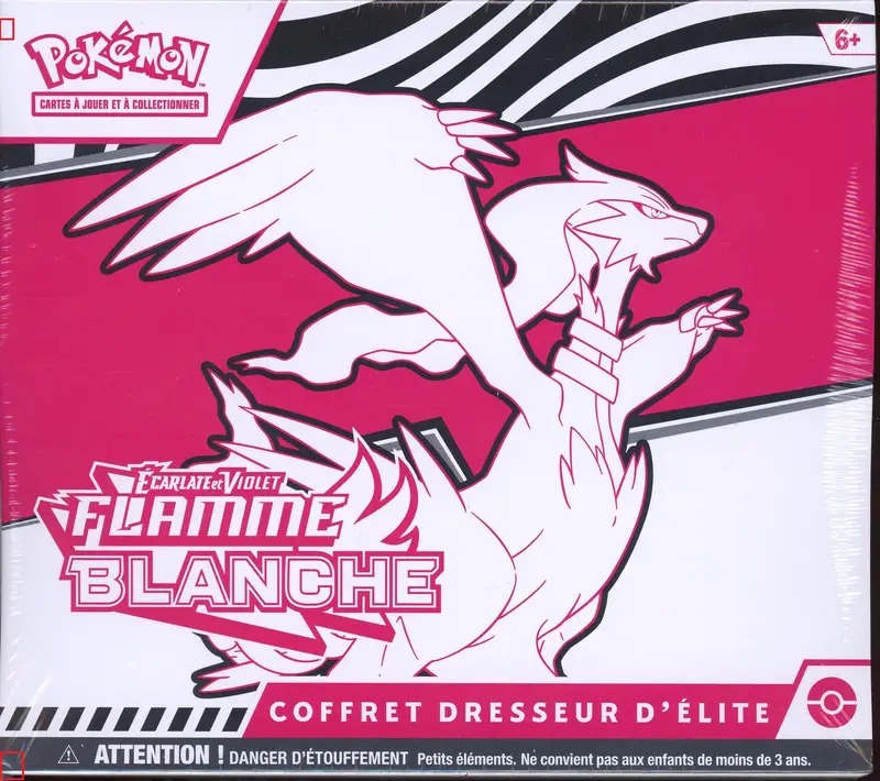 ETB EV10.5 Flamme Blanche