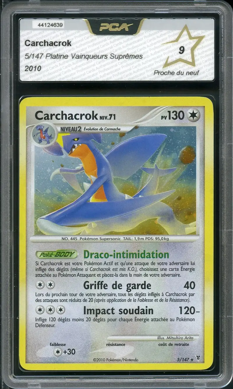 PCA 9 Carchacrok Holo