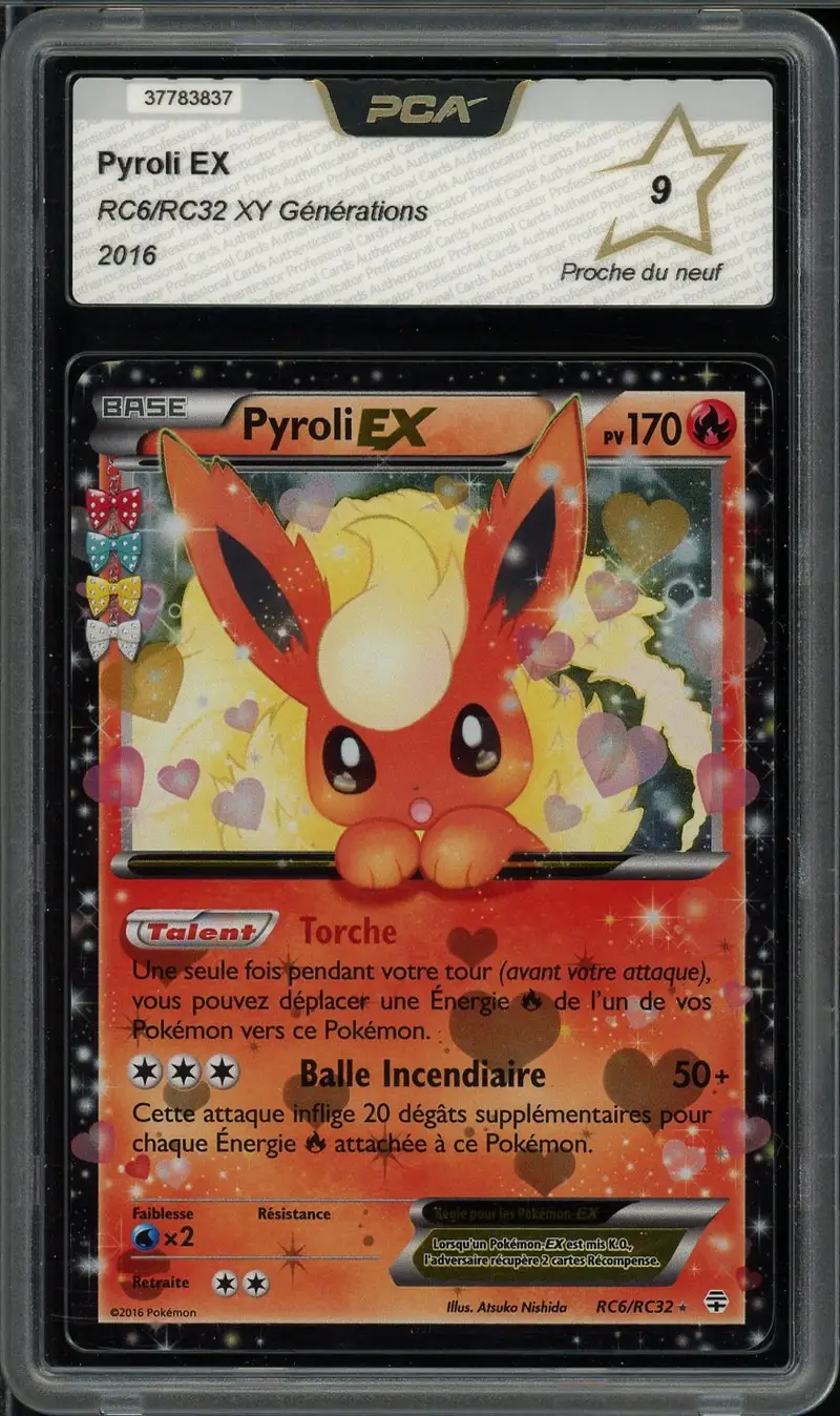 PCA 9 Pyroli Ex