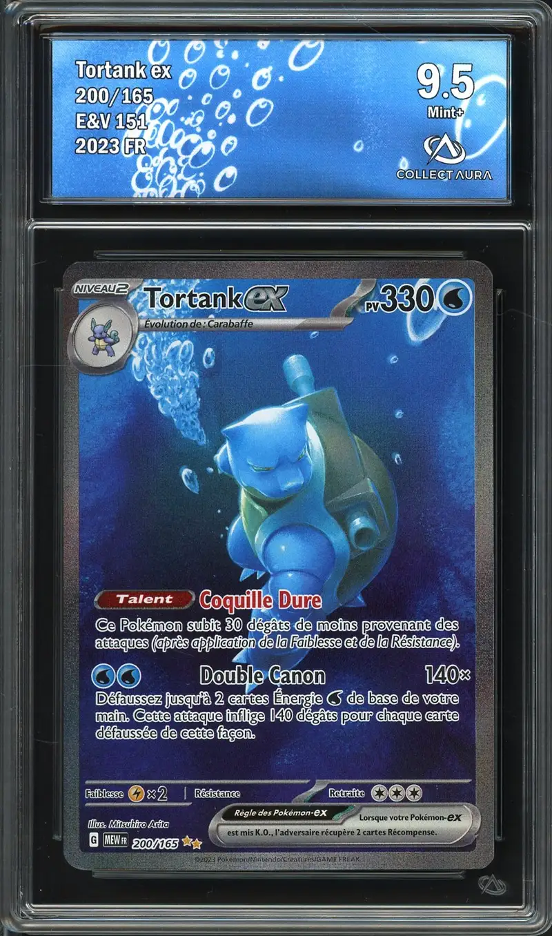 CA 9.5 Tortank Ex