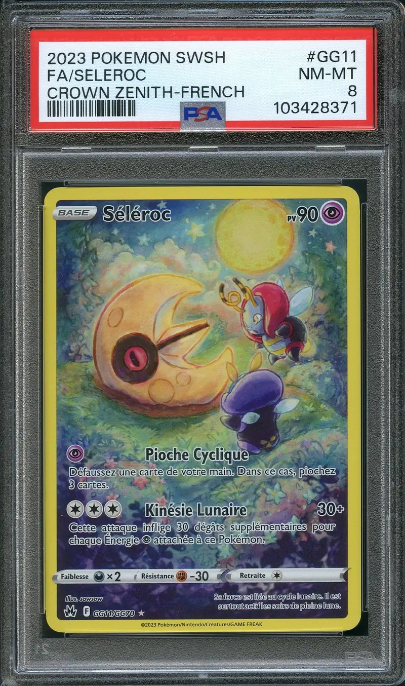 PSA 8 Séléroc