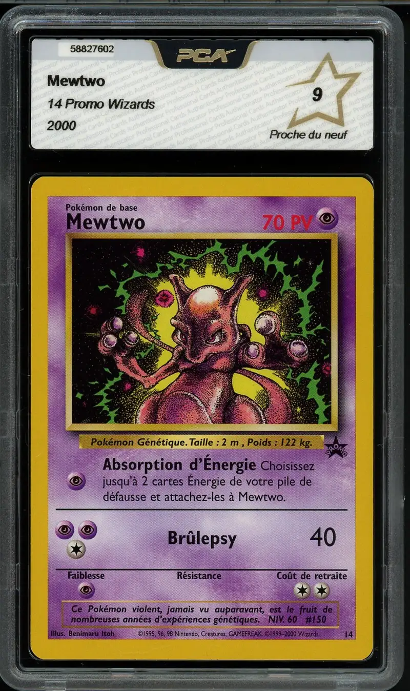PCA 9 Mewtwo