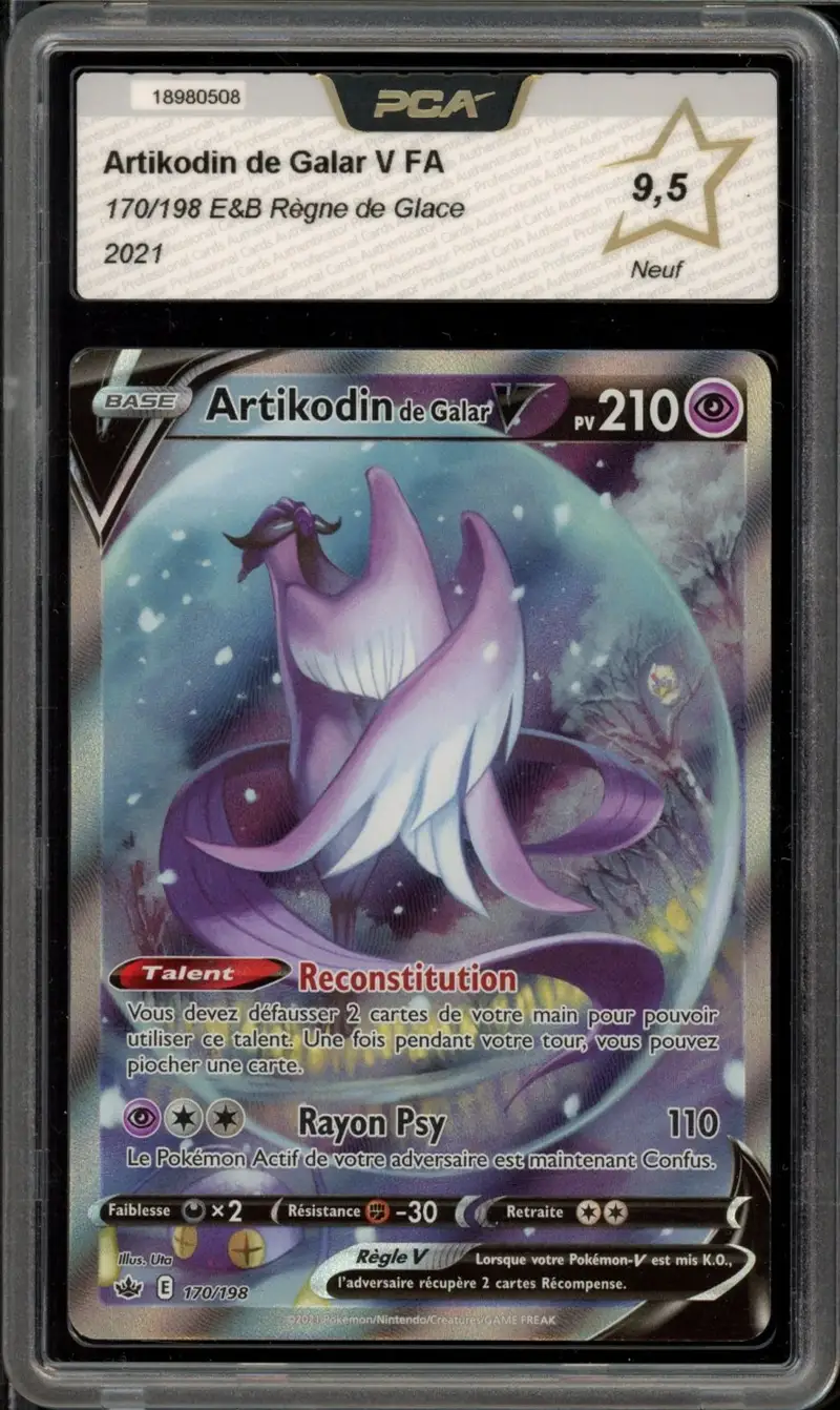 PCA 9.5 Artikodin de Galar V