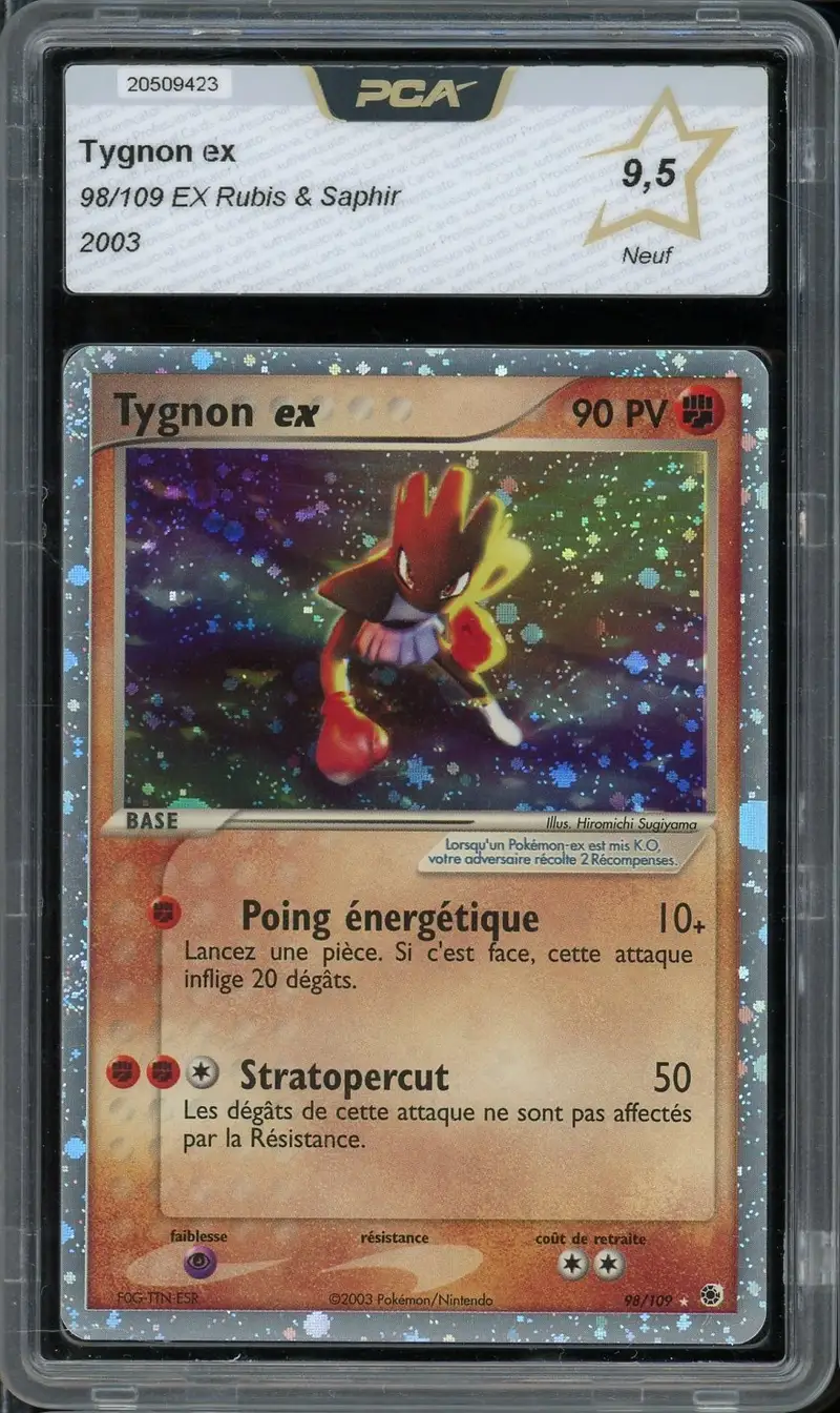 PCA 9.5 Tygnon Ex Holo