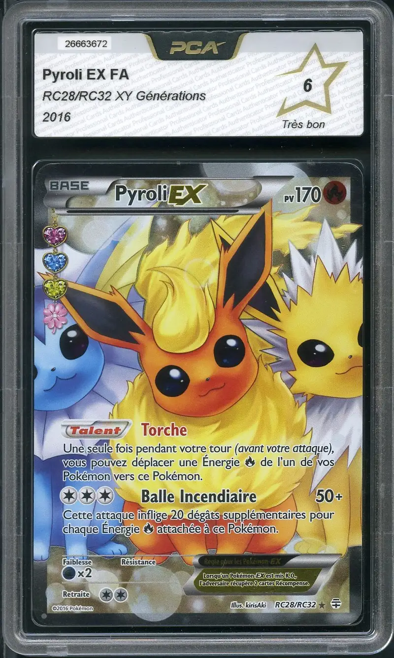 PCA 6 Pyroli Ex