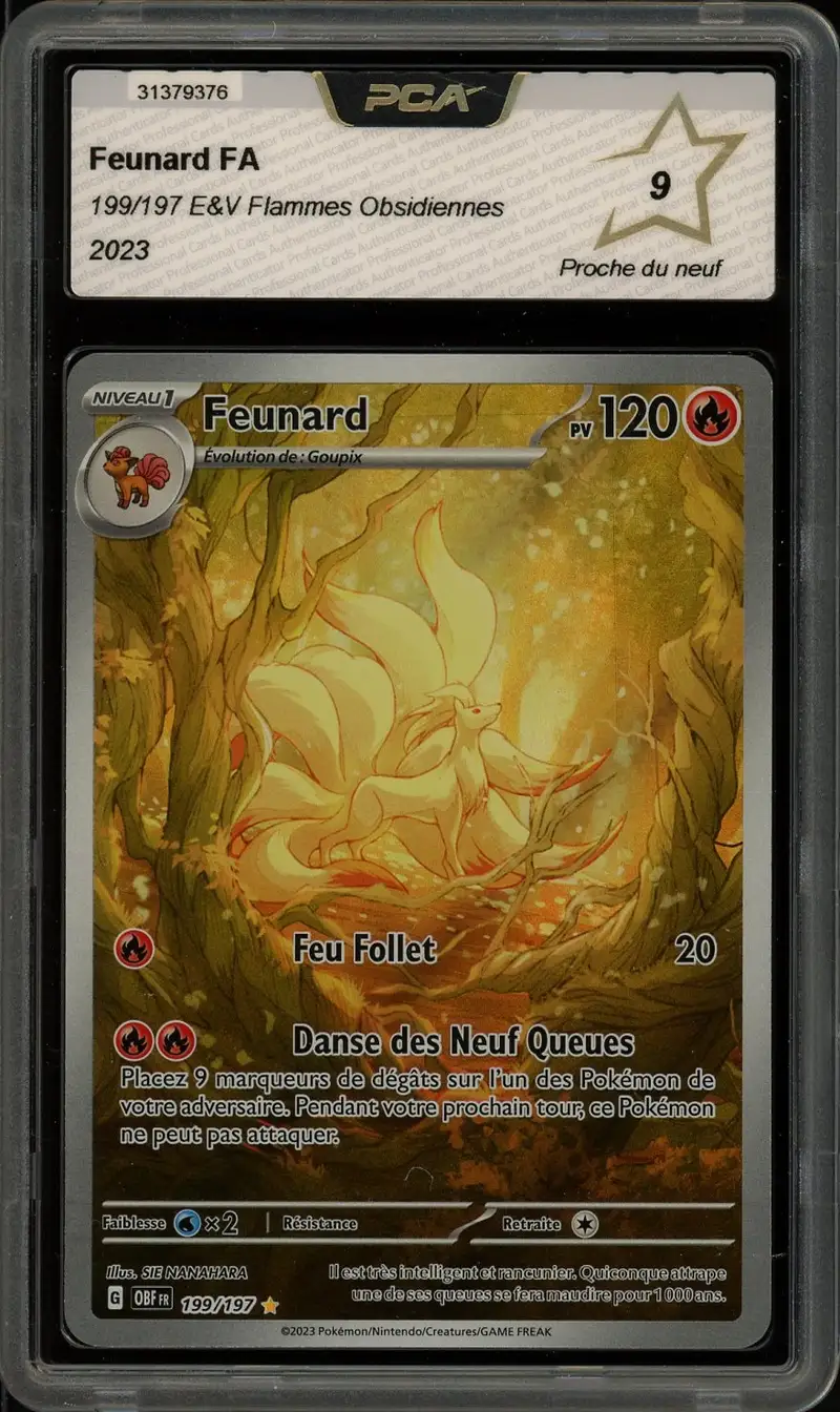 PCA 9 Feunard