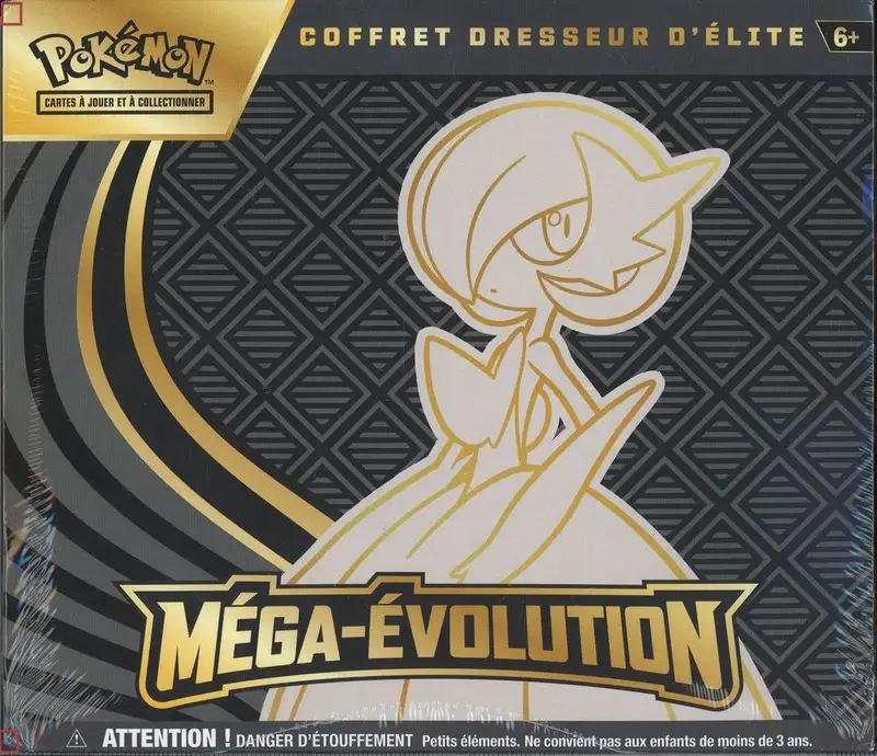 ETB ME1 Méga-Evolution