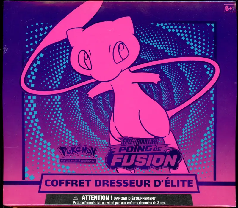 ETB EB8 Poing de fusion