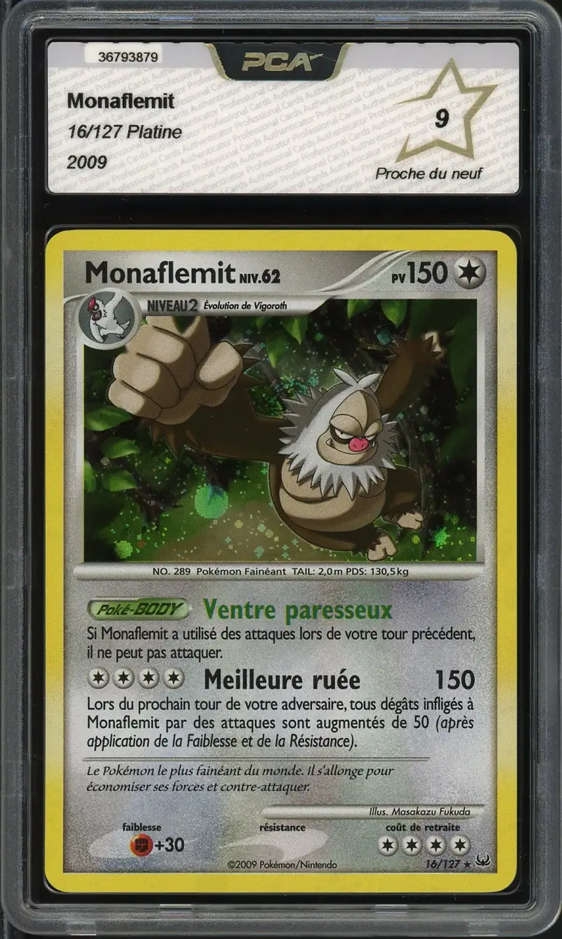 PCA 9 Monaflemit Holo