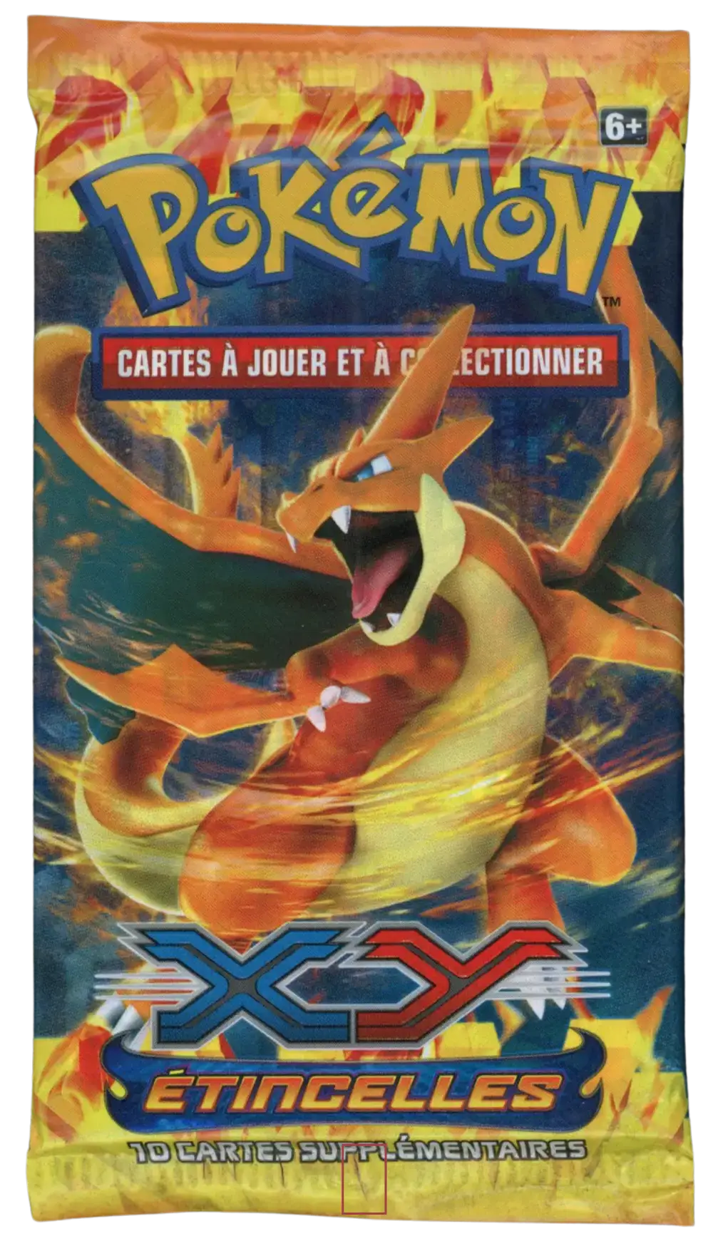 Booster XY Etincelles