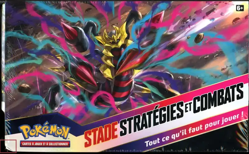 Coffret Stade Stratégies et Combats  EB11 Origine Perdue