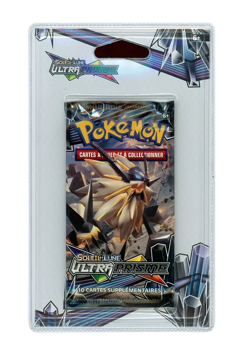 Booster Blister SL5 Ultra-Prisme