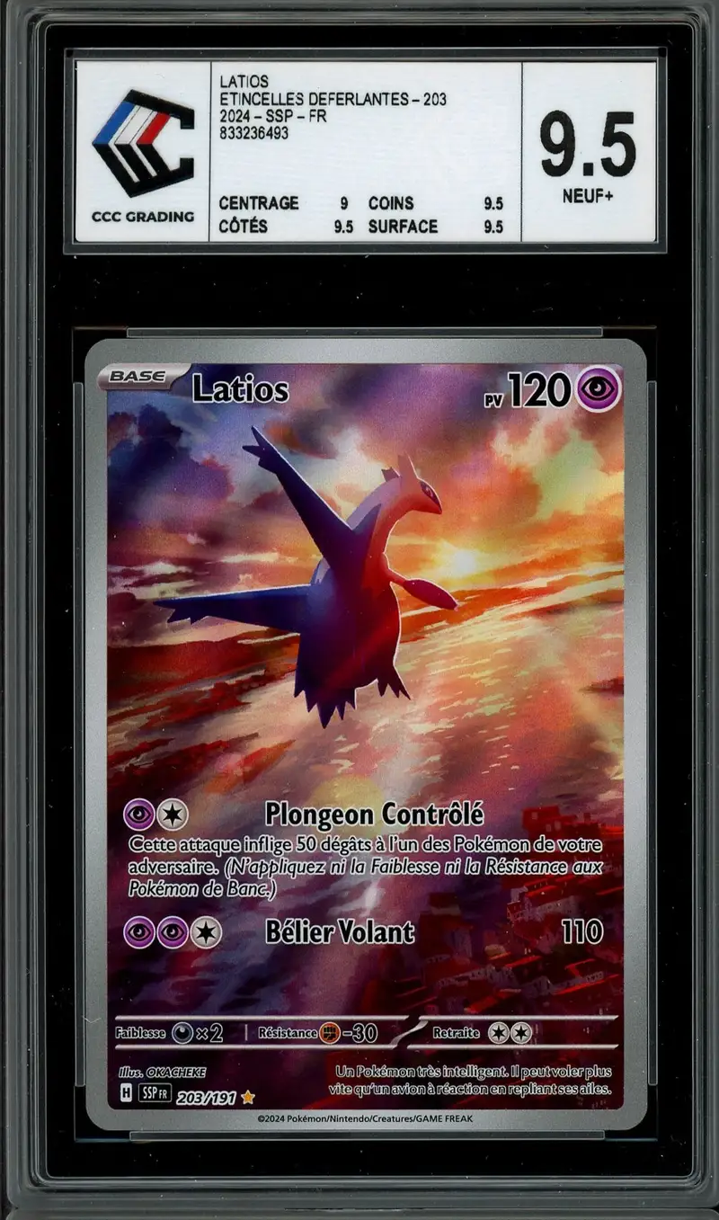 CCC 9.5 Latios