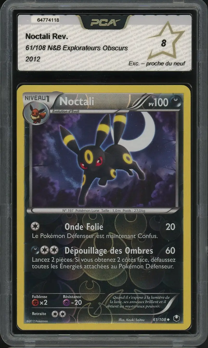 PCA 8 Noctali Reverse